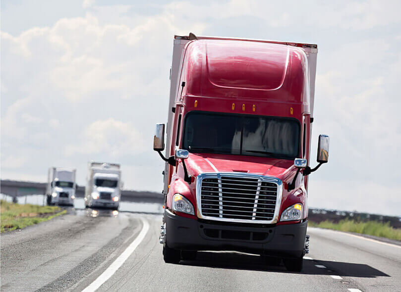 Truck dispatcher